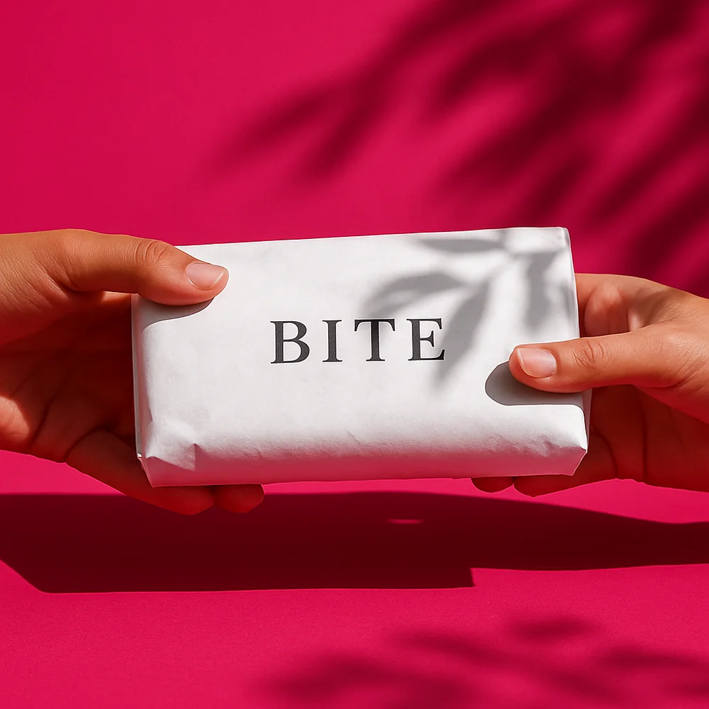 Printed Butter Paper