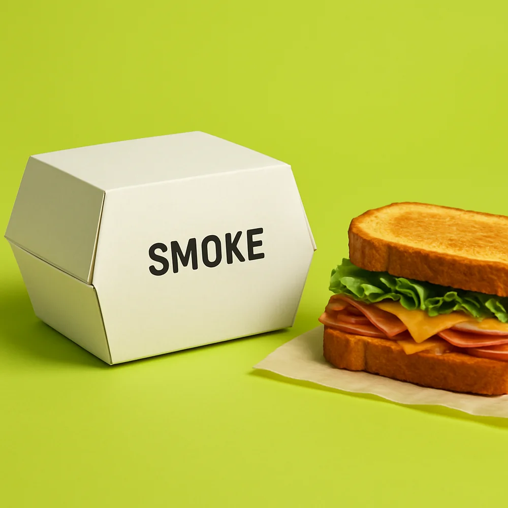 Sandwich Boxes