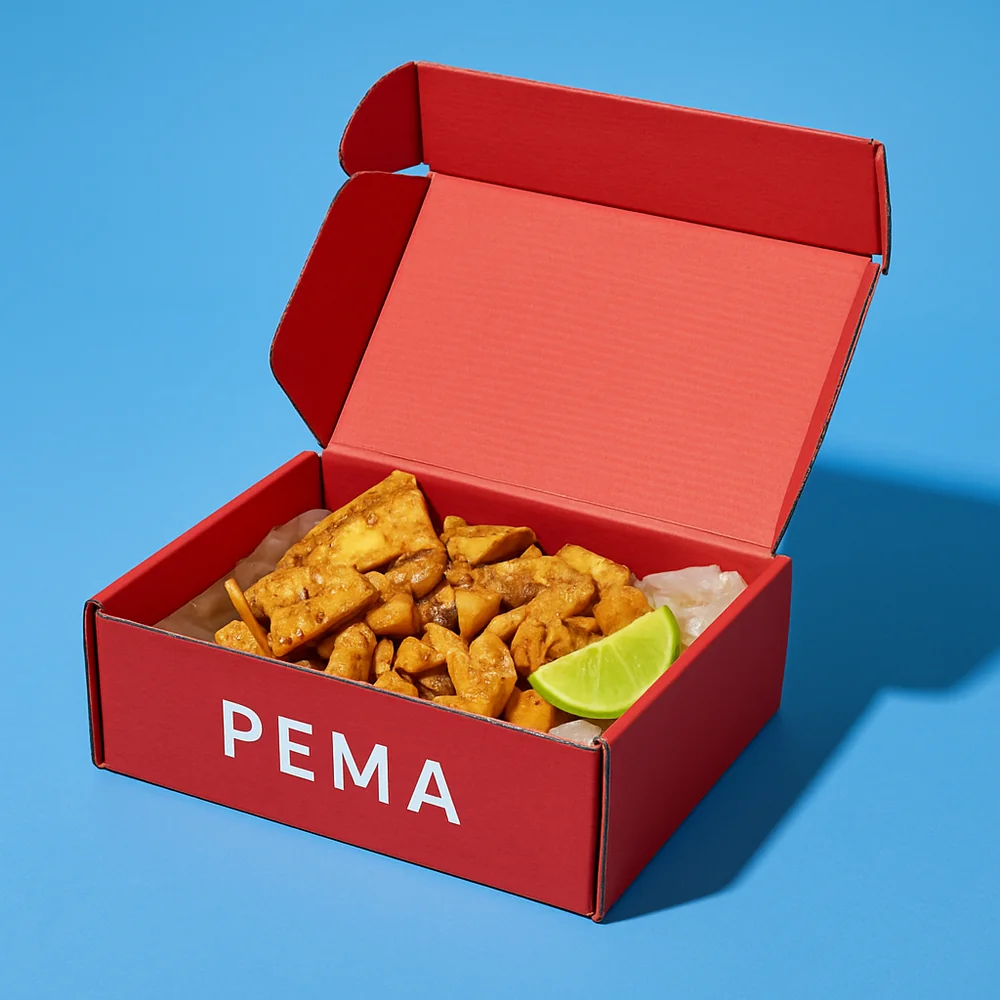 Snack Box Subscription