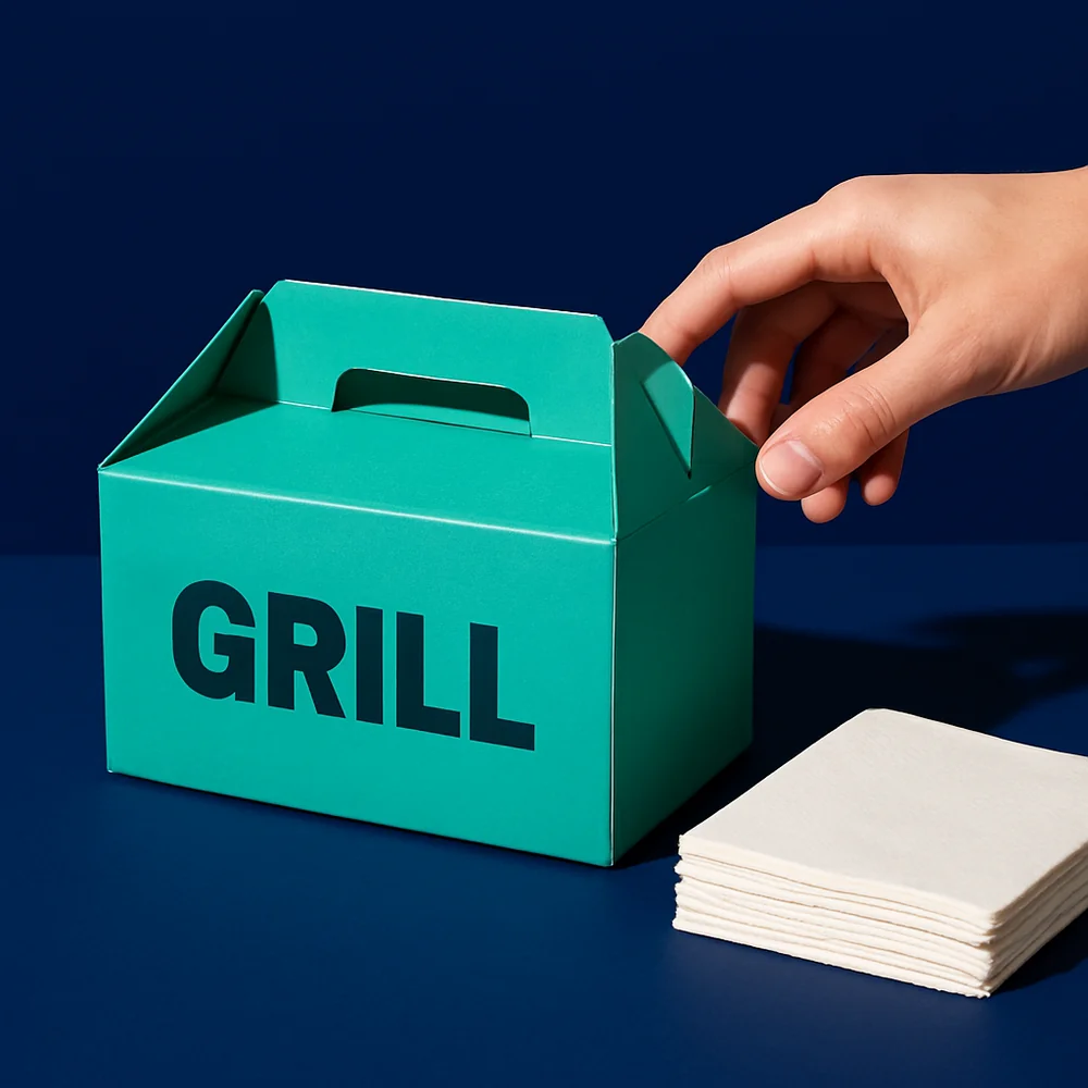 Snack Boxes