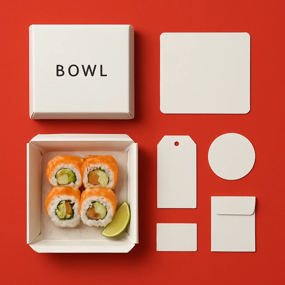 Sushi Boxes