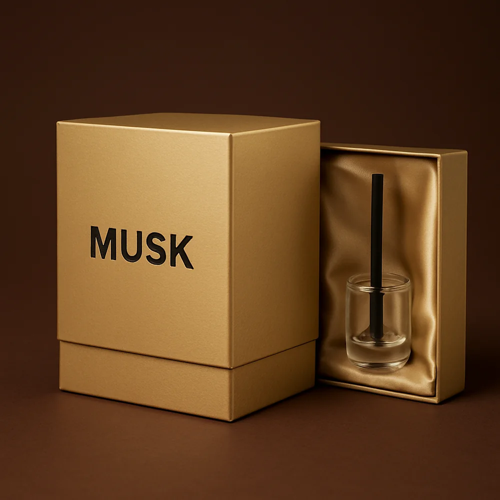 Incense Packaging