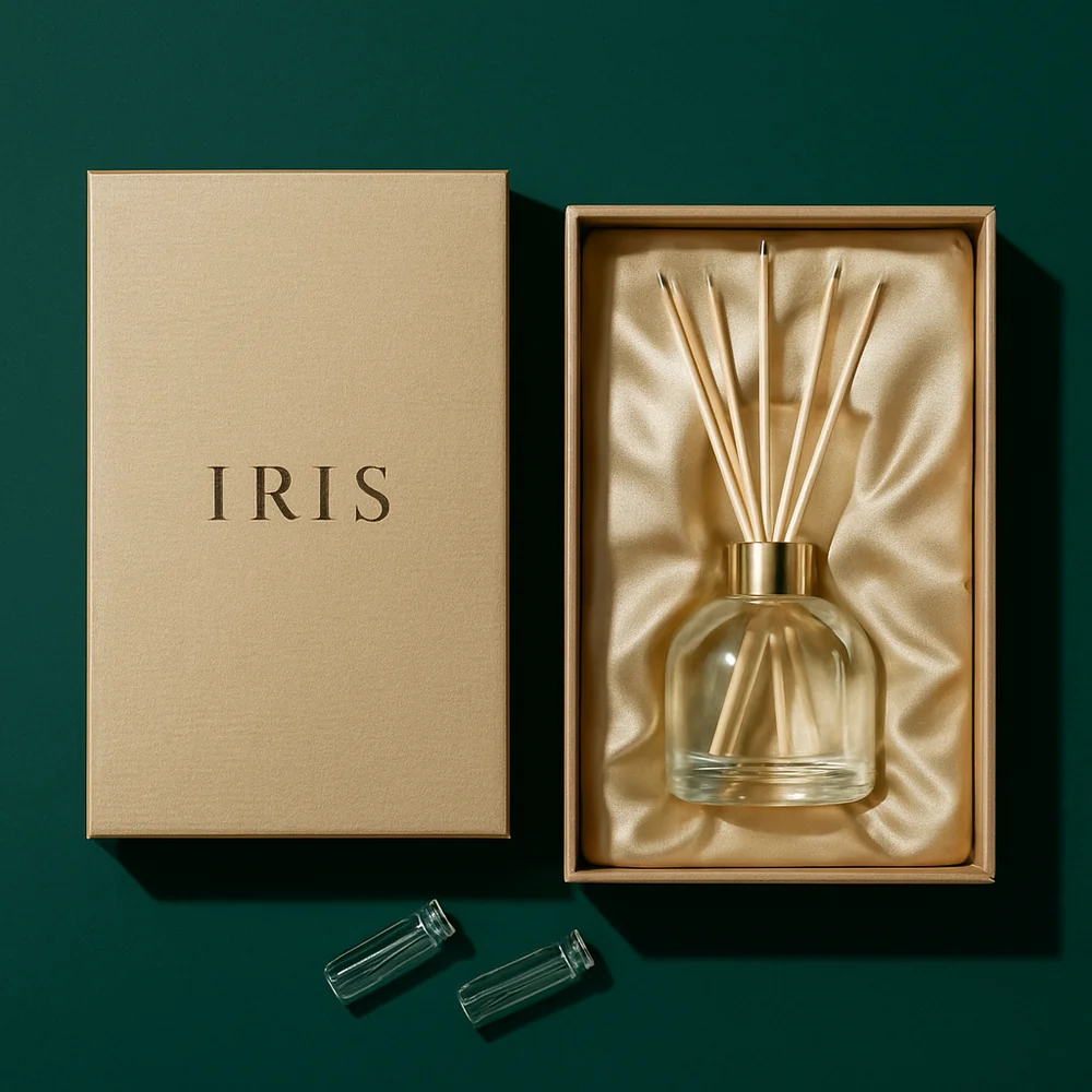Reed Diffuser Packaging