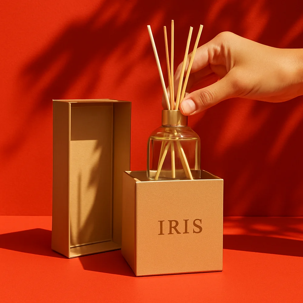 Reed Diffuser Packaging