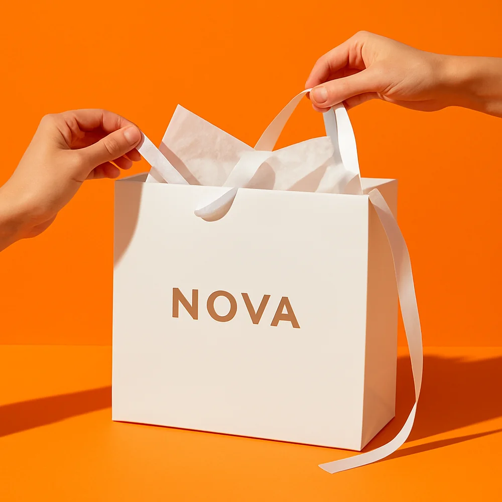 Custom Gift Bags