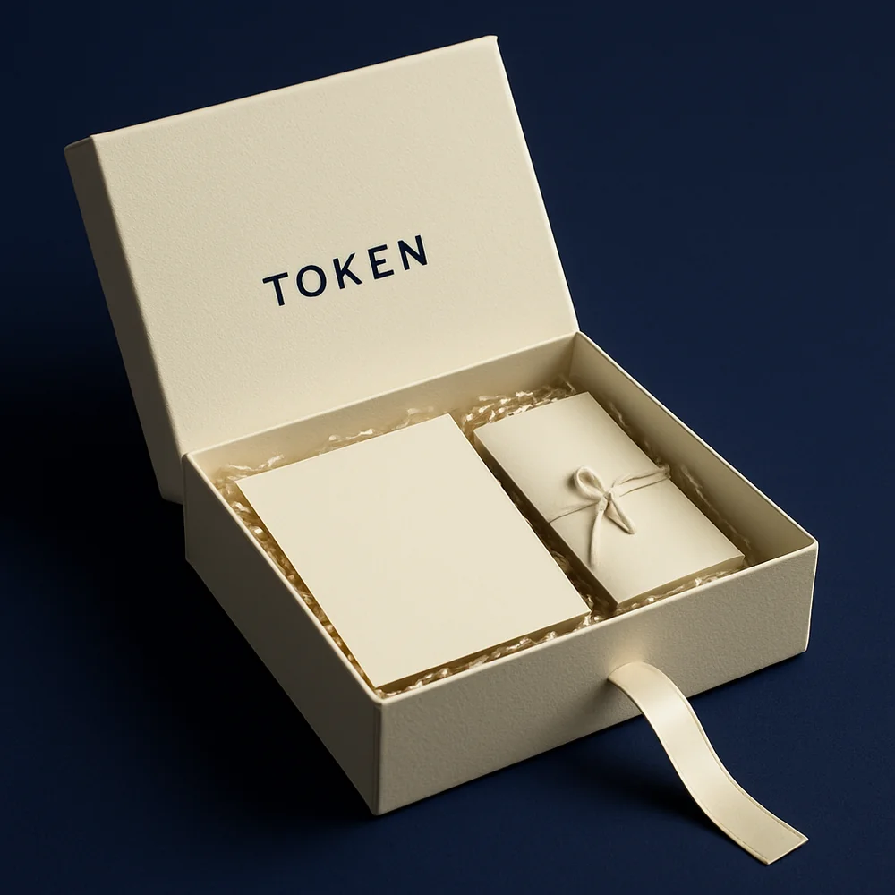 Custom Invitation Boxes
