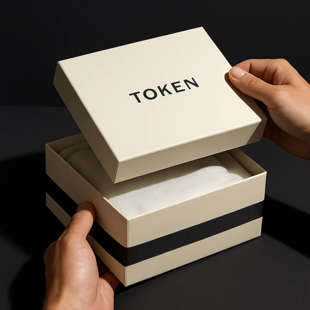 Custom Invitation Boxes
