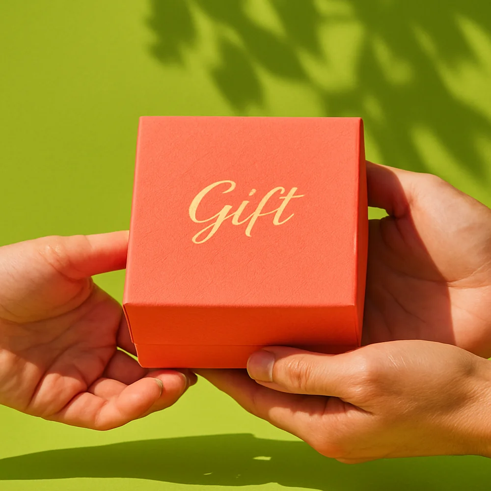 Favor Boxes