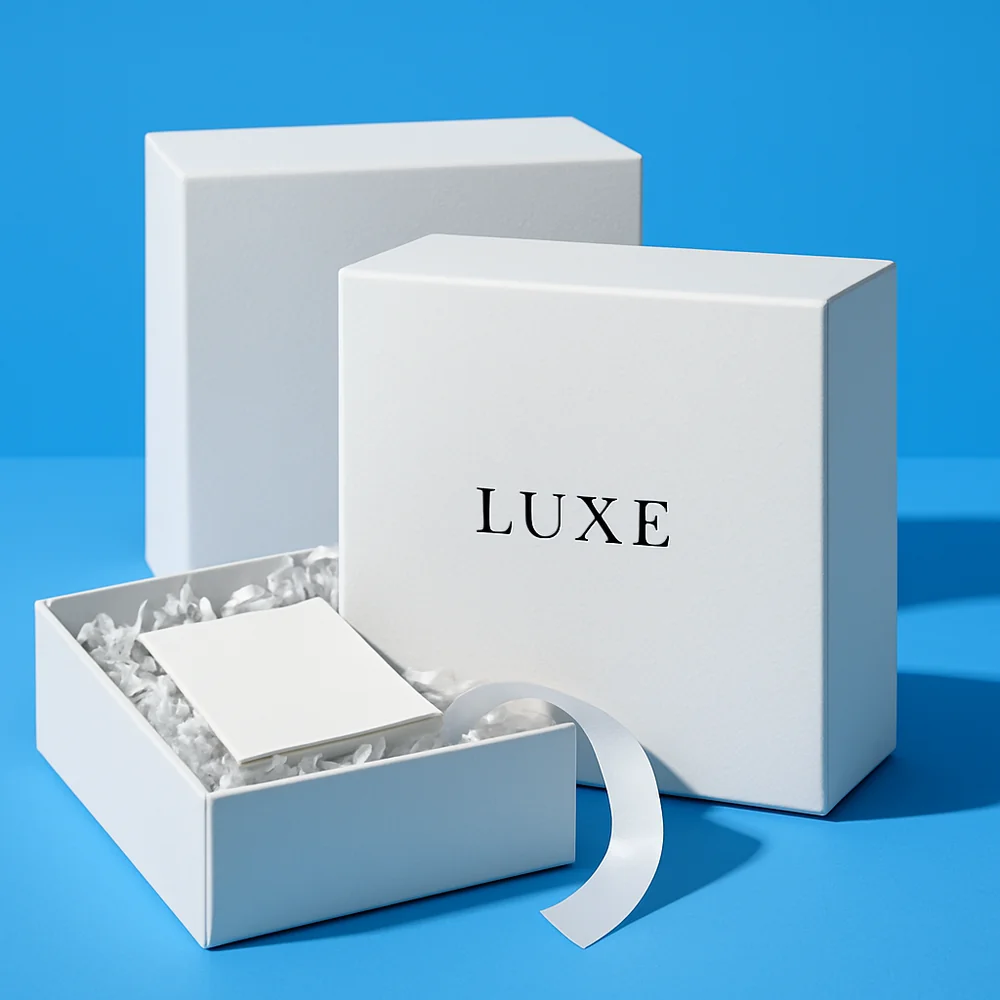 Four Corner Gift Box