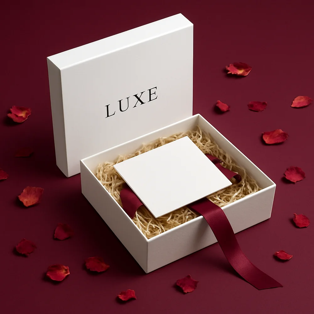 Four Corner Gift Box