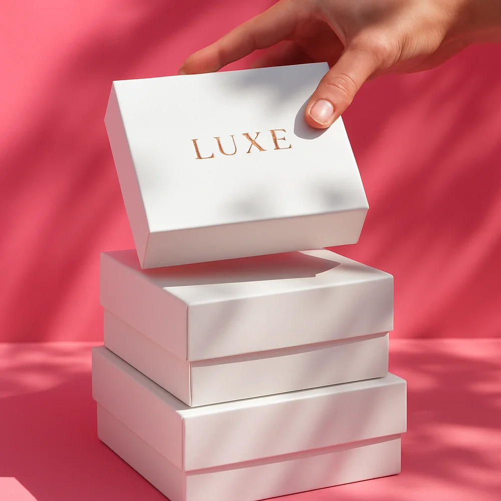 Four Corner Gift Box