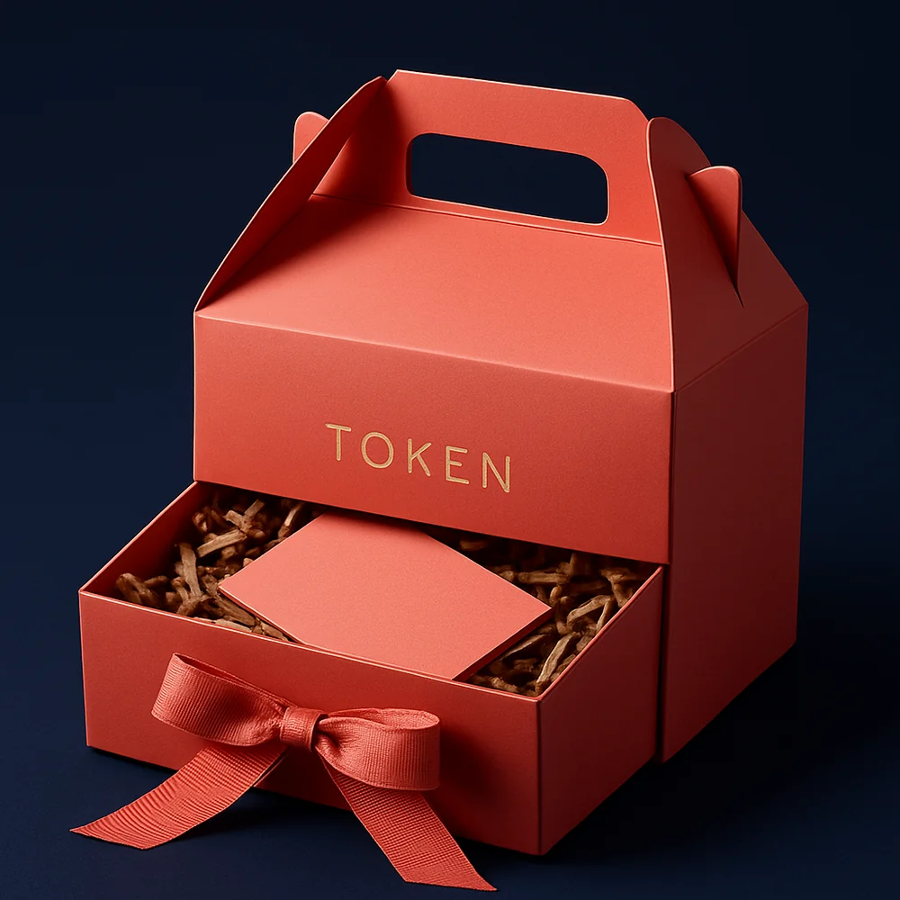 Gable Gift Boxes