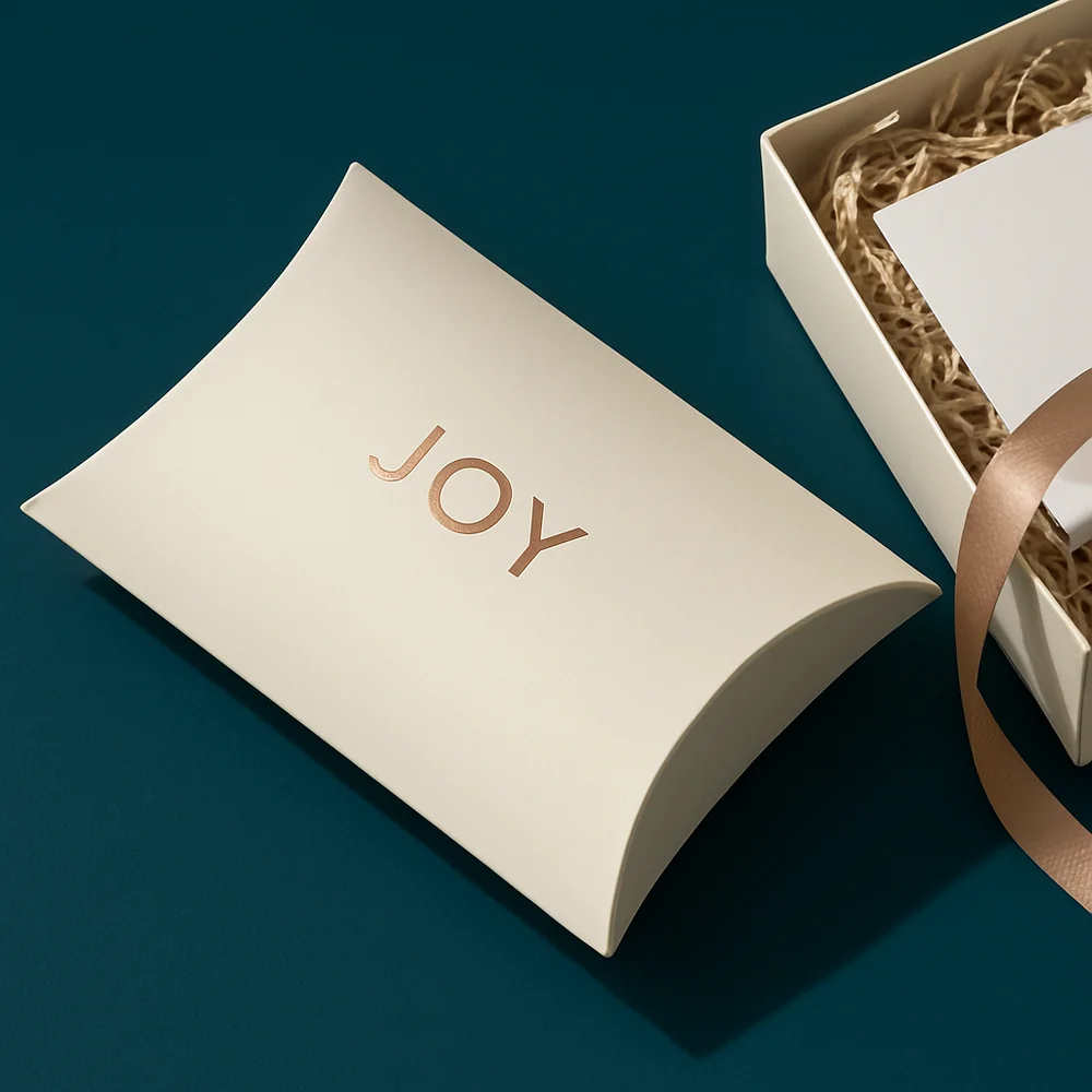 Gift Pillow Box