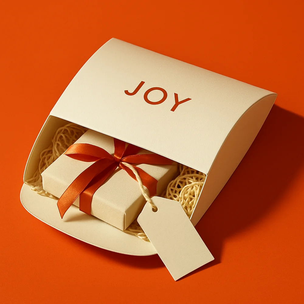 Gift Pillow Box