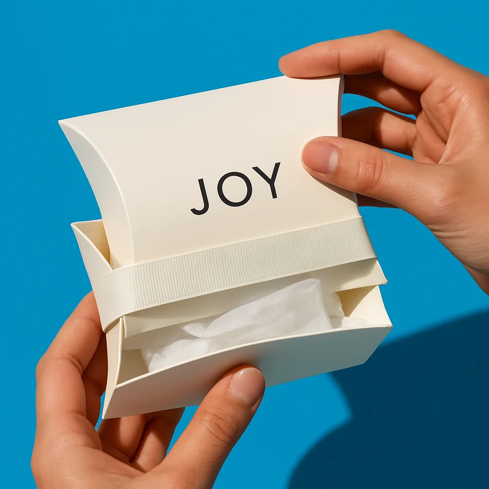 Gift Pillow Box