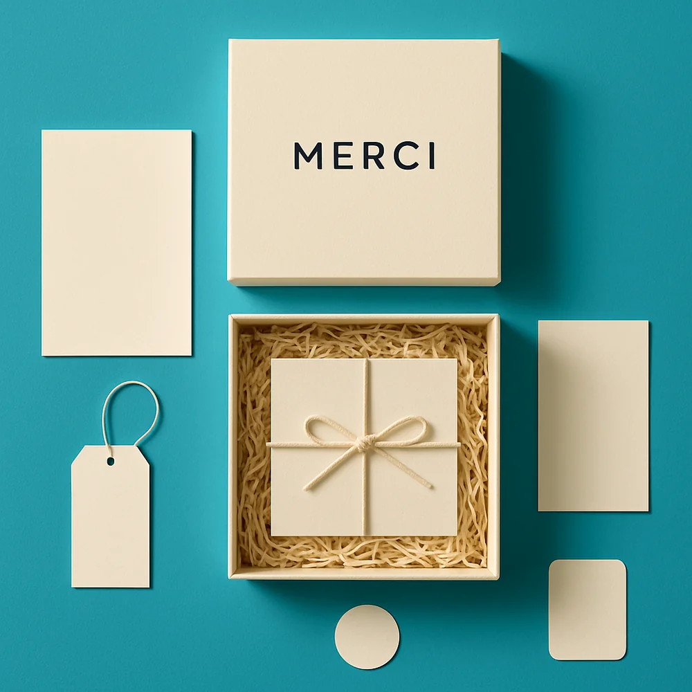 Mystery Boxes