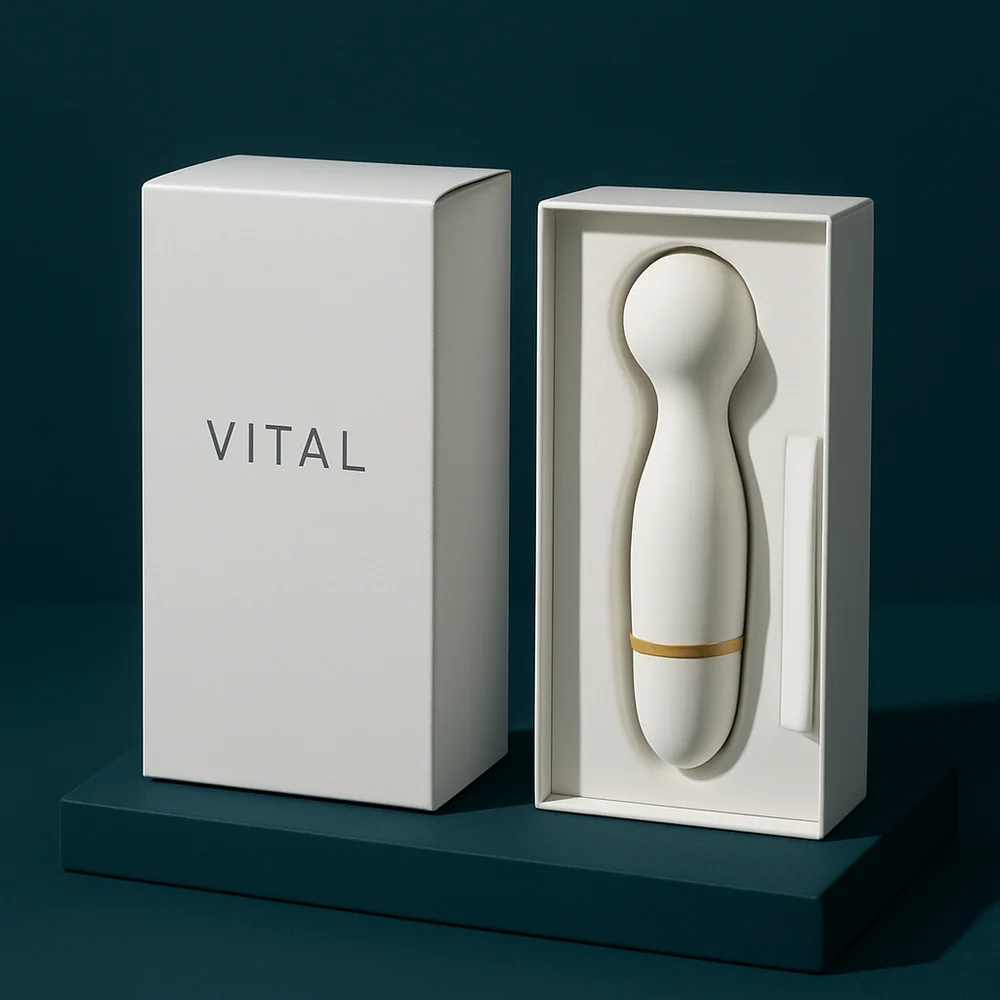 Custom Massager Packaging