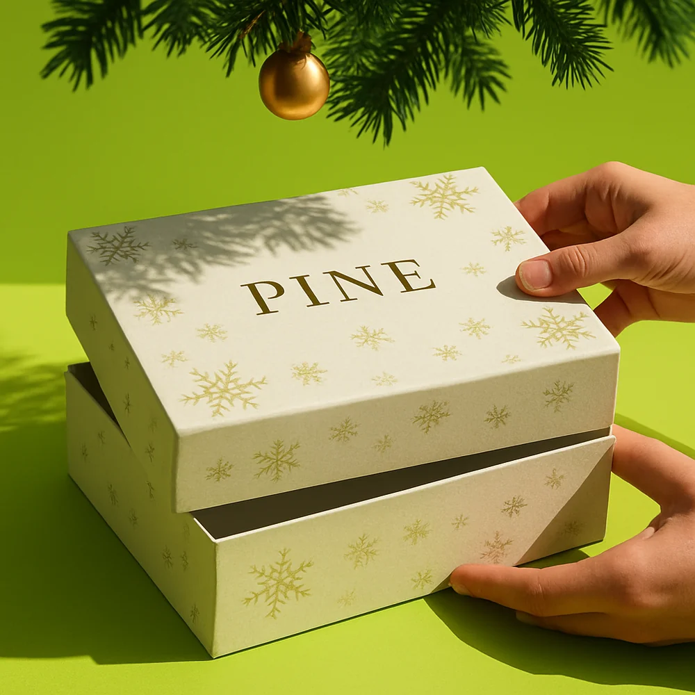 Christmas Packaging Boxes