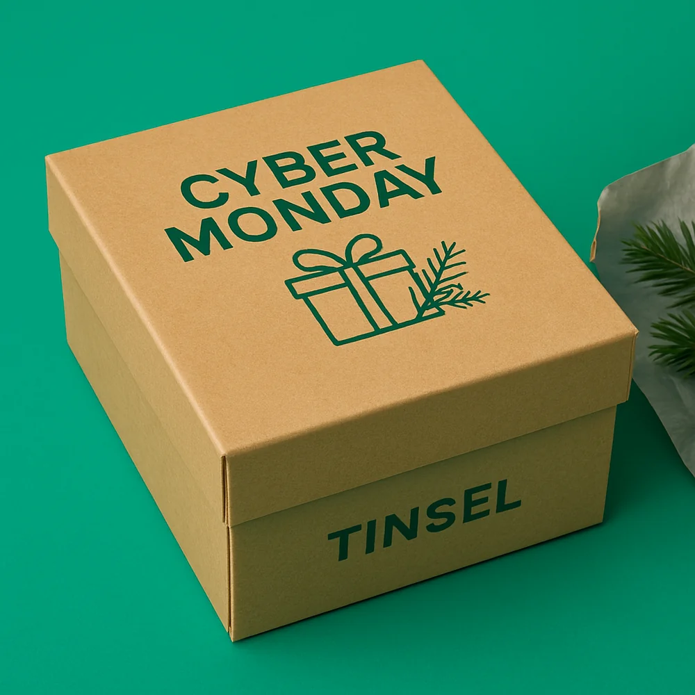Custom Boxes for Cyber Monday