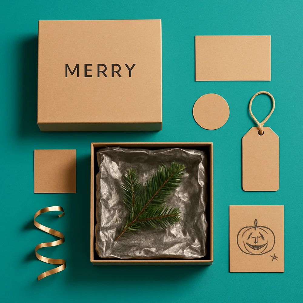 Halloween Gift Boxes
