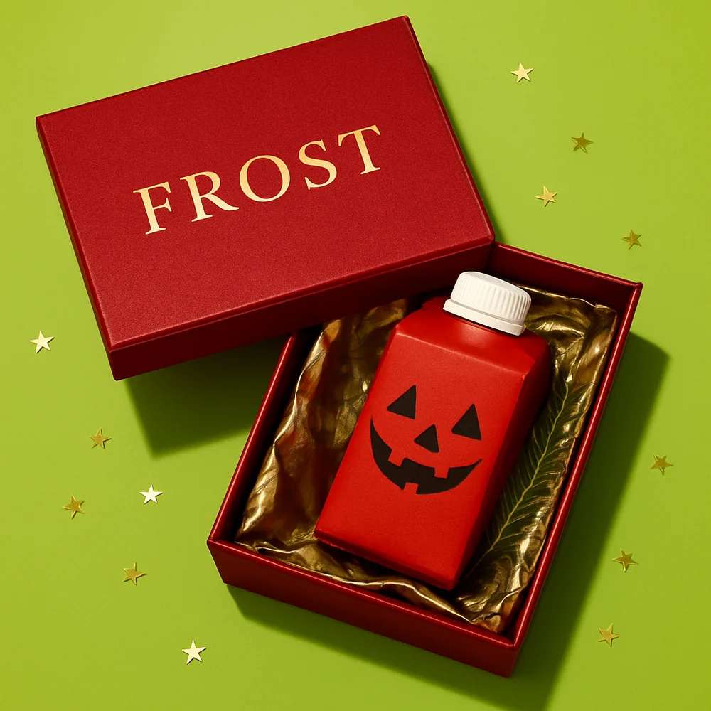 Halloween Juice Boxes