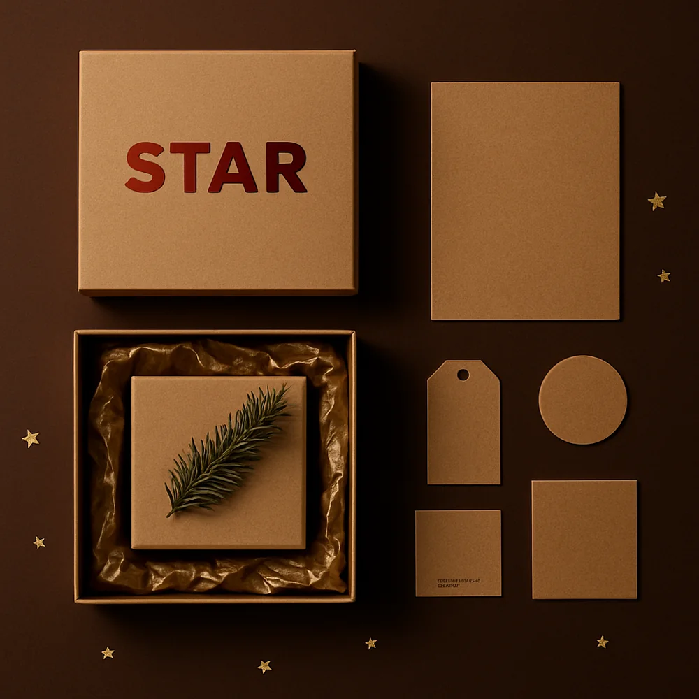 New Year Gift Boxes