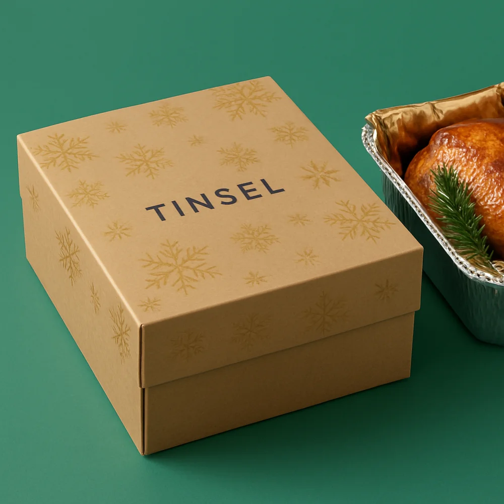 Thanksgiving Food Boxes