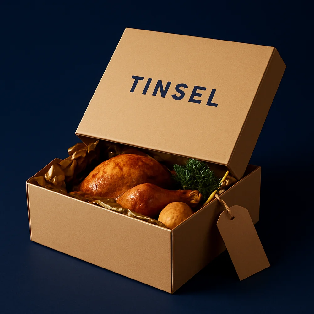 Thanksgiving Food Boxes