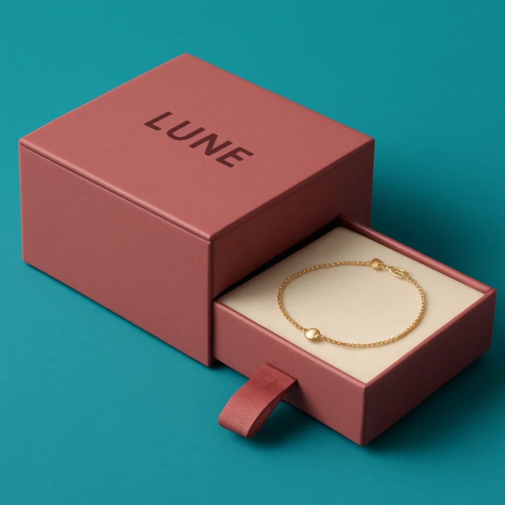 Custom Anklet Boxes
