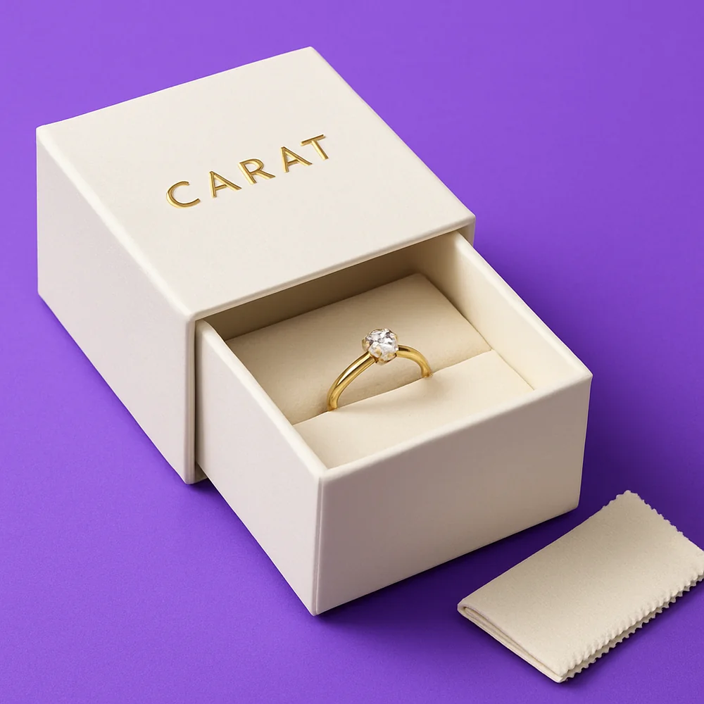 Custom Ring Boxes