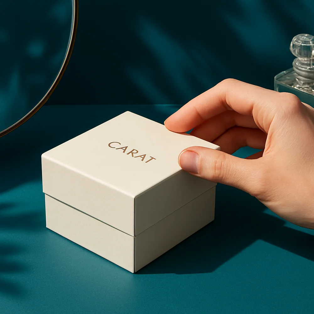 Custom Ring Boxes