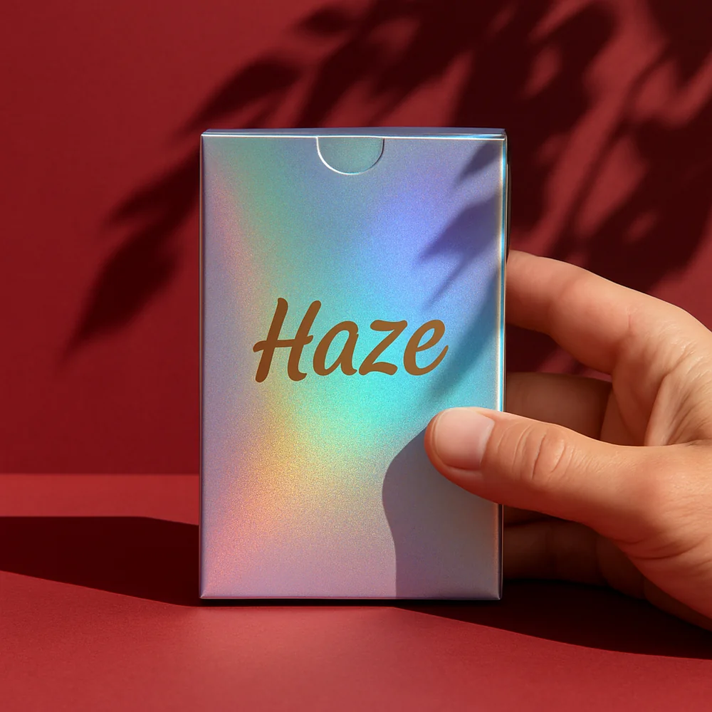 Cannabis Flower Packaging