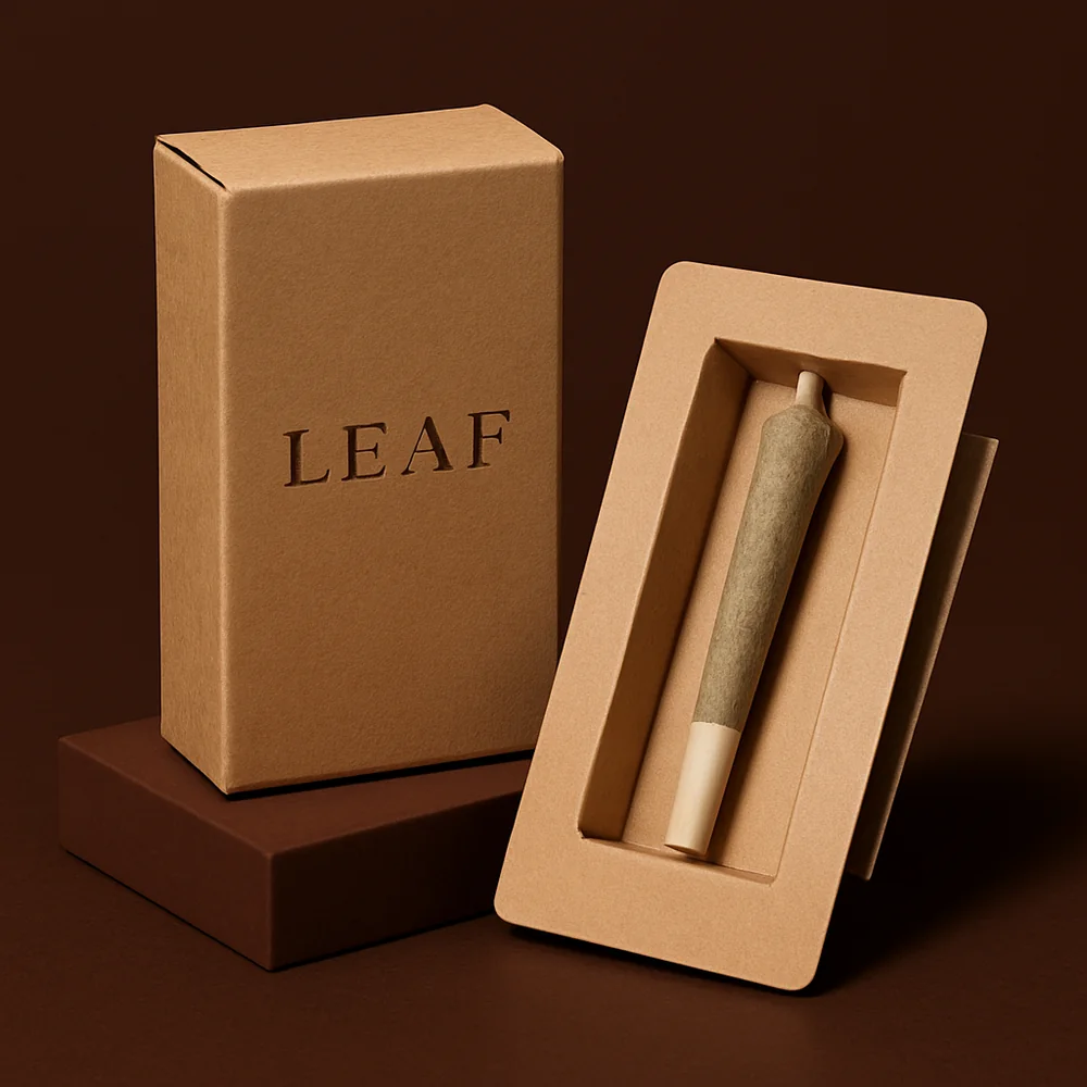 Child Resistant Joint Packaging