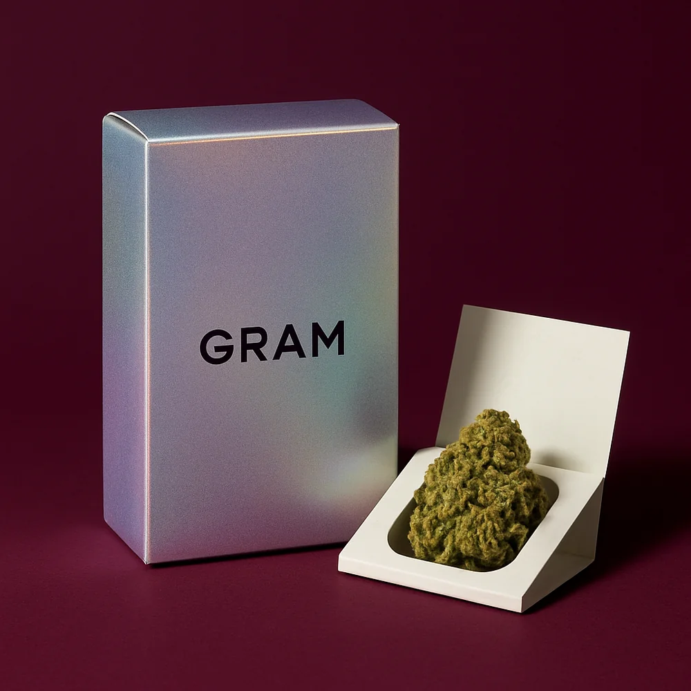 Custom Cannabis Boxes