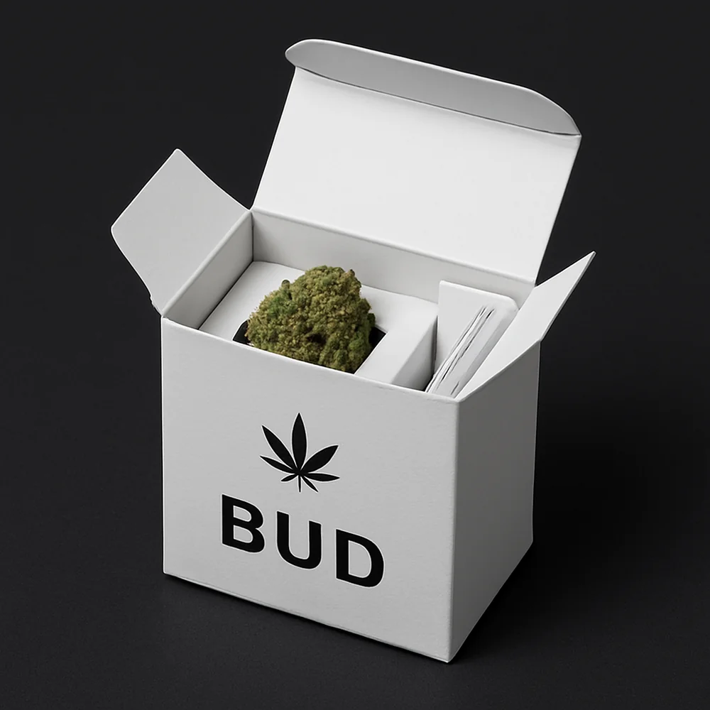 Custom Marijuana Packaging