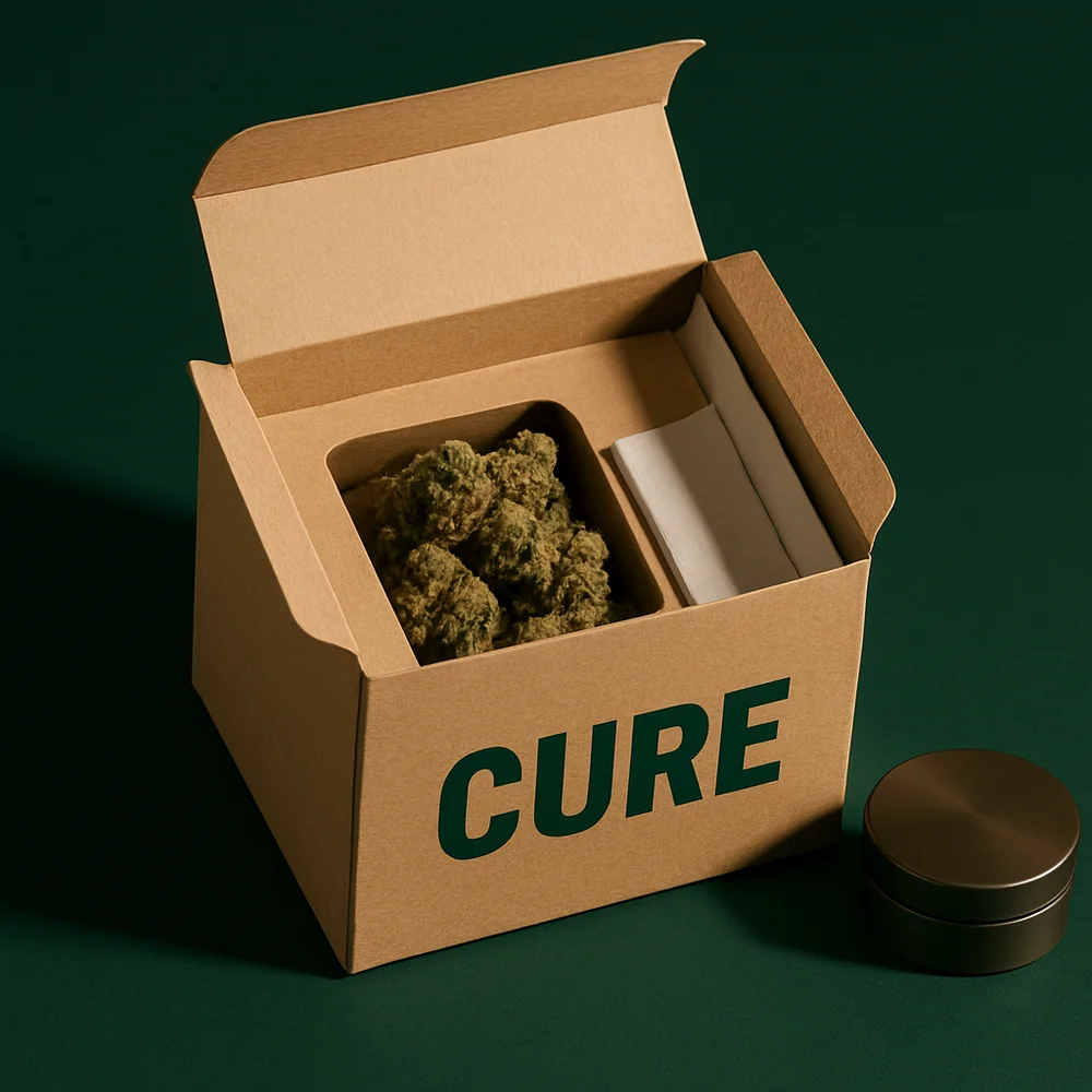 Custom Weed Packaging