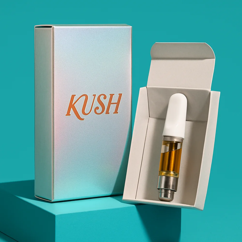 Marijuana Cartridge Packaging
