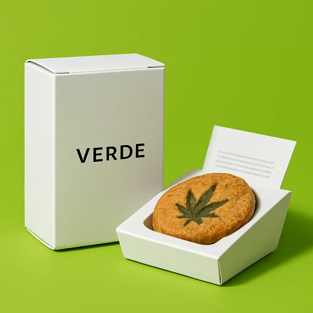 Marijuana Edible Packaging