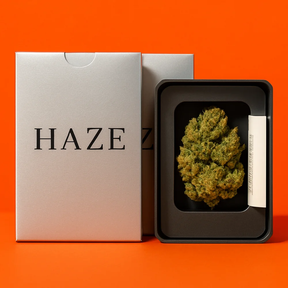 Marijuana Labels