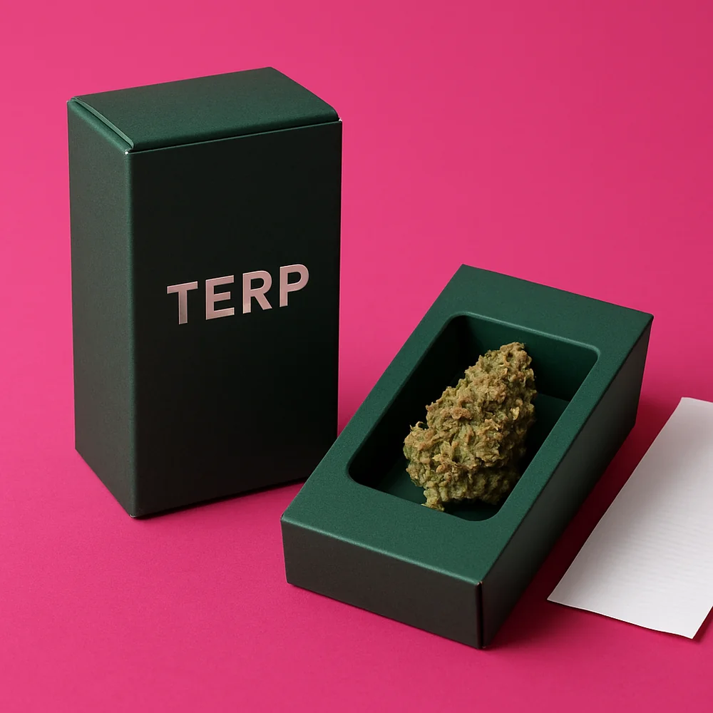 Medical Marijuana Packaging