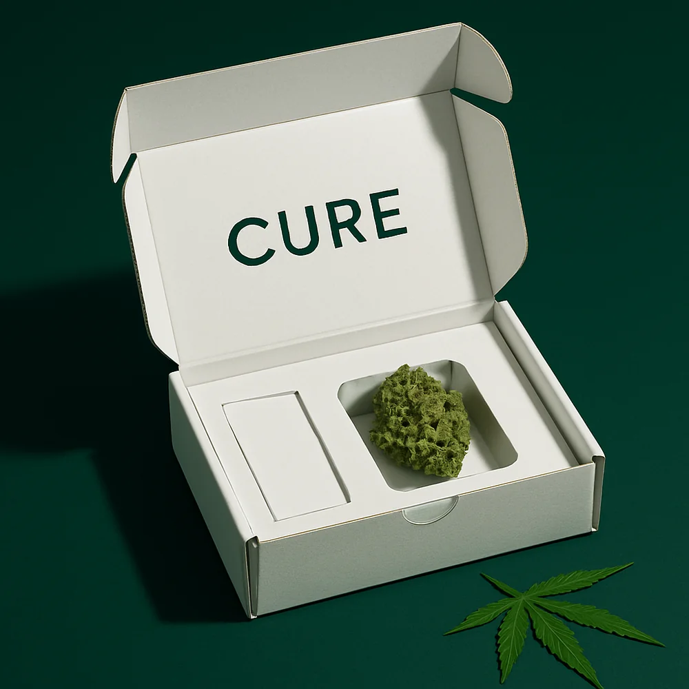 Weed Subscription Box