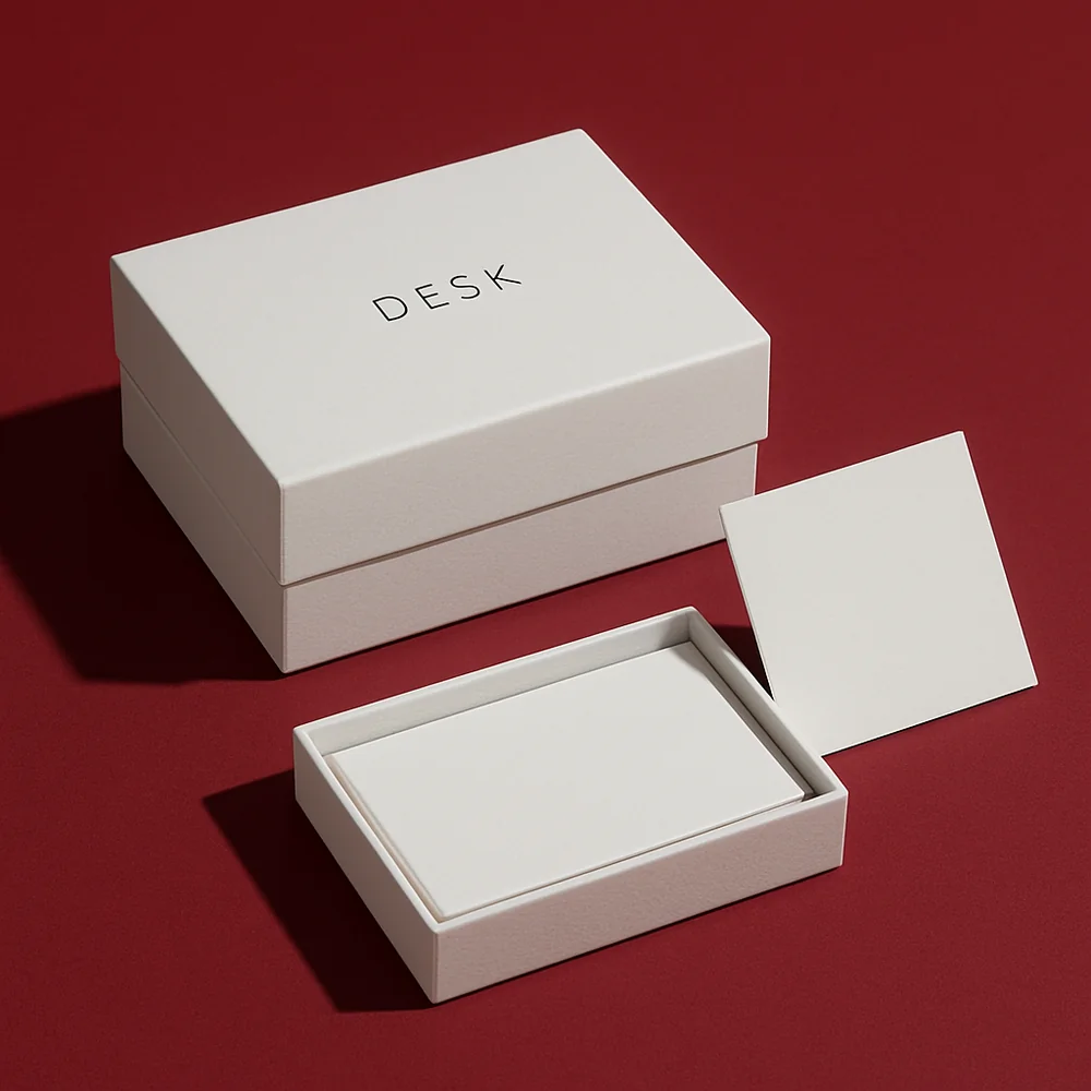 Business Card Boxes