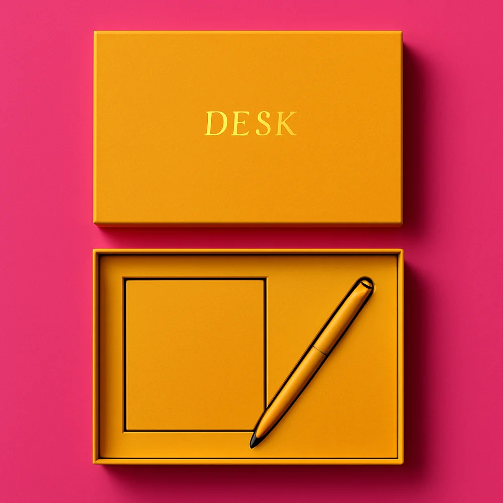 Presentation Boxes