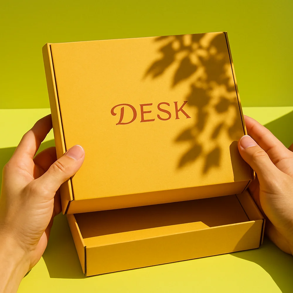 Presentation Boxes