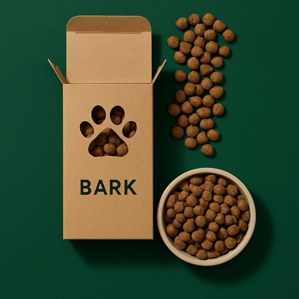 Cat Food Boxes