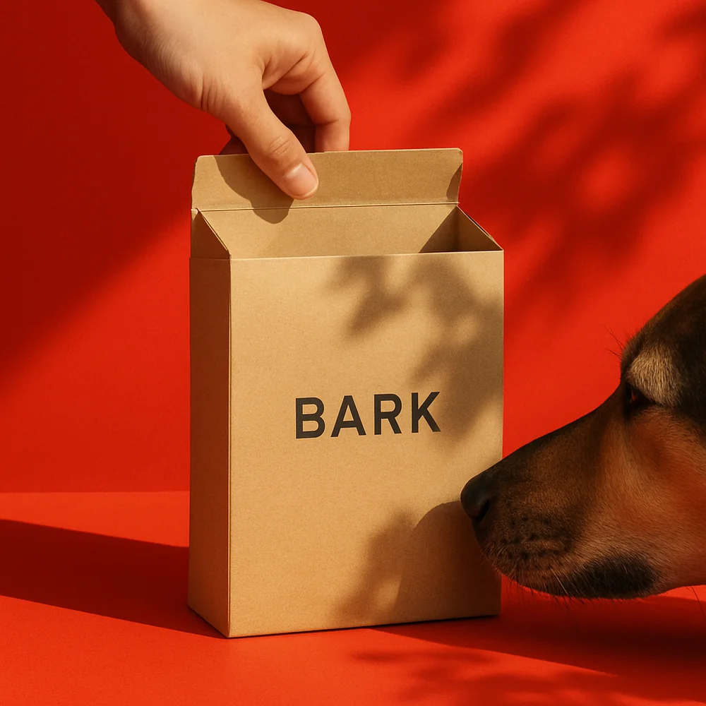 Cat Food Boxes