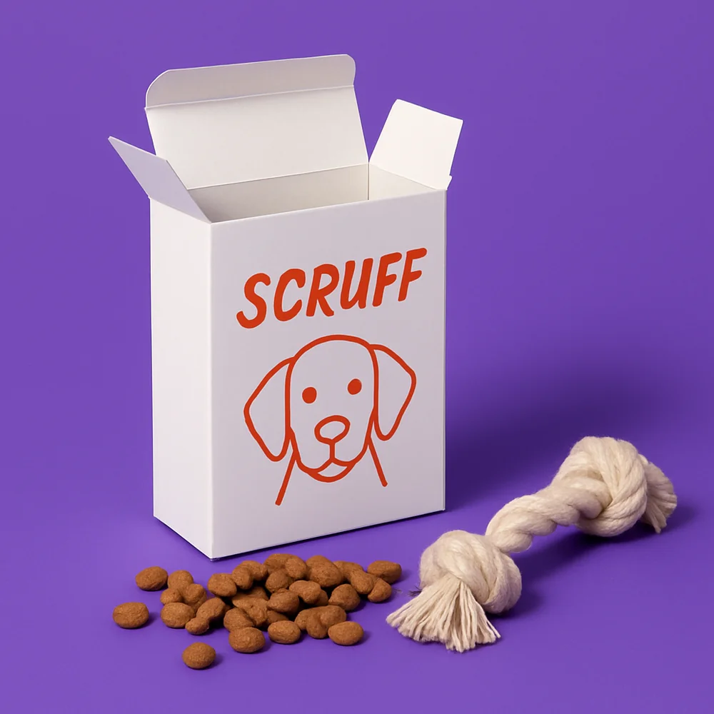 Pet Food Boxes