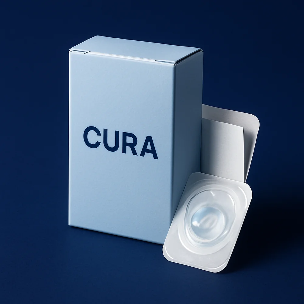 Contact Lenses Boxes