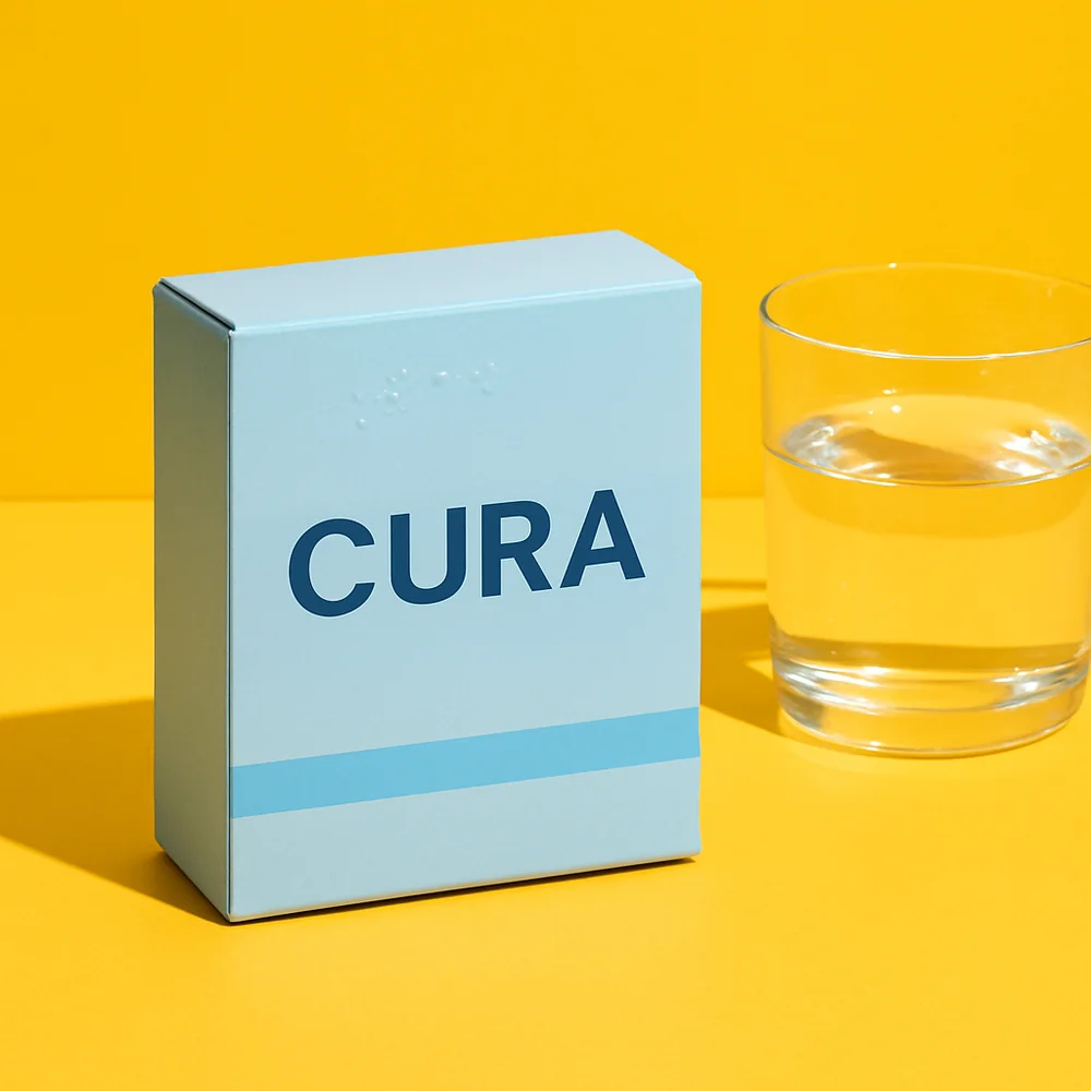 Contact Lenses Boxes