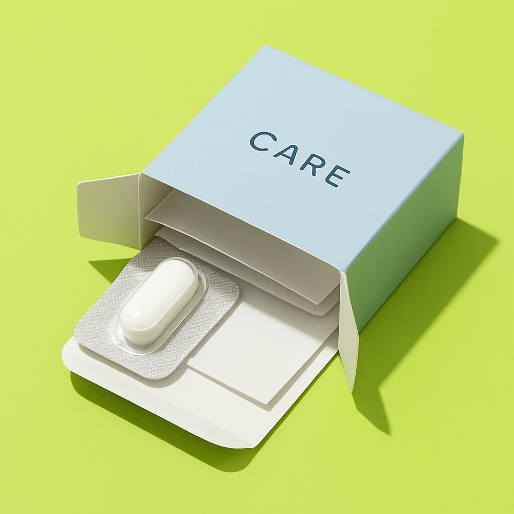 Dietary Supplement Packaging